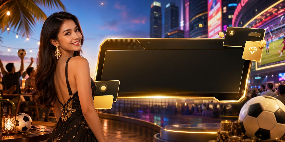 Cahaya lampu VIP malam Kuala Lumpur memperlihatkan gaya hidup eksklusif