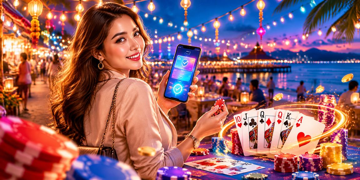 Permainan kad rummy Malaysia dalam gaya tradisional di platform digital cyl88